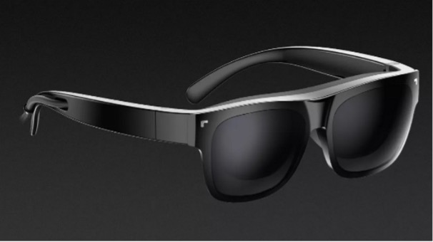 augmented reality glasses