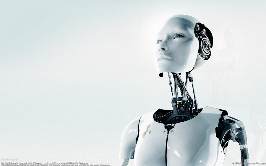 Histoire de robots, de robotique et d'humains