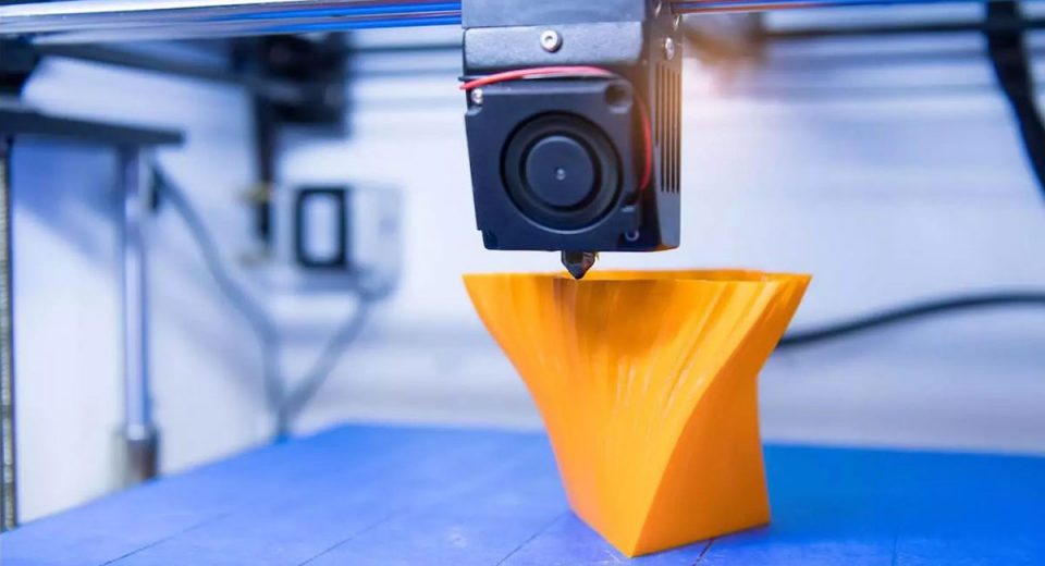 Les principales technologies de l'impression 3D