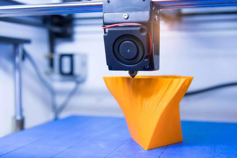 The Main Types of 3D Printing Technology