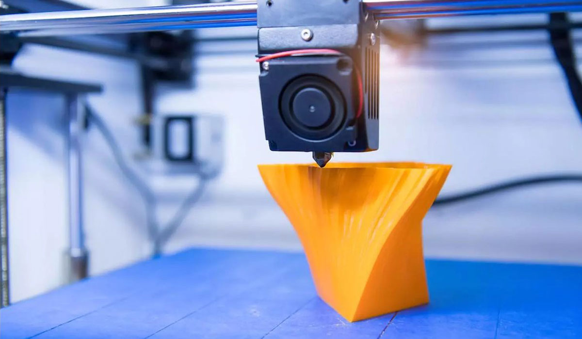 The Main Types of 3D Printing Technology